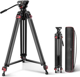 NEEWER GM88 Treppiede Video Pro (fino a 189 cm)