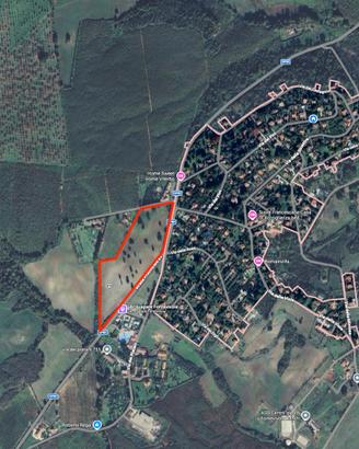 Terreno edificabile per Resort, Hotel, SPA etc