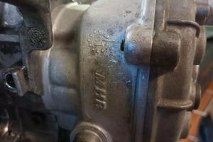 blocco motore Minarelli orizzontale Malossi mhr te