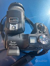 Sony cyber shot 7x 8 mega pixel dsc f828