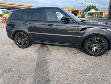 range rover sport 3.0 TDV6 HSE DYNAMIC EDITIONGREY