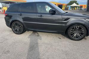 range rover sport 3.0 TDV6 HSE DYNAMIC EDITIONGREY