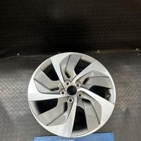 Cerchio 7,5x18 citroen c4 picasso grigio diamantat