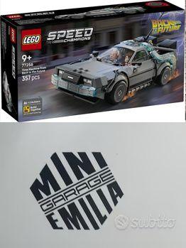 LEGO RITORNO AL FUTURO BTTF SPEED CHAMPIONS