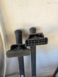 Barre Portatutto Menabò per Opel Corsa D 2007