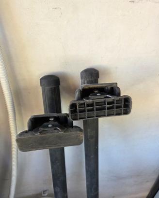 Barre Portatutto Menabò per Opel Corsa D 2007