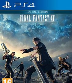 FINAL FANTASY XV Ps4