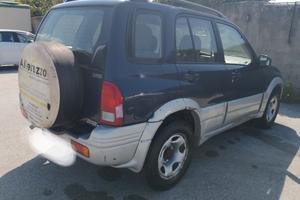SUZUKI VITARA 5P 2000 DIESEL BEN TENUTA 1999 