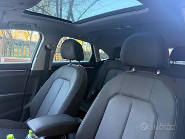 Sedili  Audi Q3 Sportback 2021