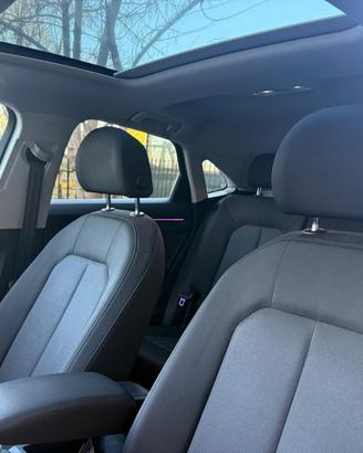 Sedili  Audi Q3 Sportback 2021