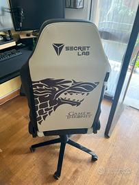 Sedia da gaming - SECRETLAB Omega 2020