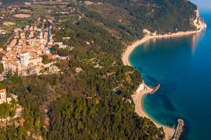 Riviera e monti del Conero