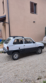 Panda 4x4 1.1 i.e. con traino