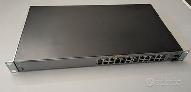 Switch managed HP 1920S JL381A 24 porte