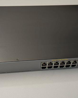 Switch managed HP 1920S JL381A 24 porte