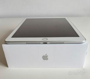 Ipad 6th 32gb silver