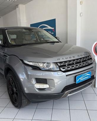 Land Rover Range Evoque 2.2D FULL OPTIONAL 2013