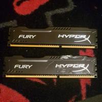 ram 8gb ddr3 hyper x