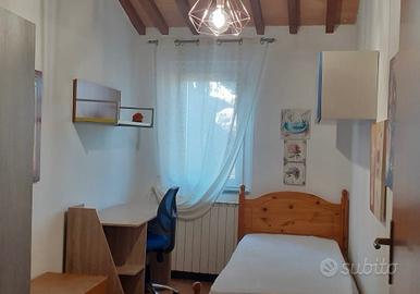 Camera singola ristrutturata a nuovo in centro PG