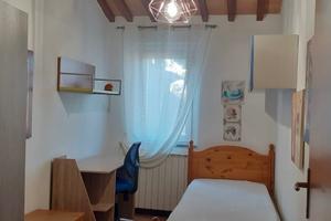 Camera singola ristrutturata a nuovo in centro PG