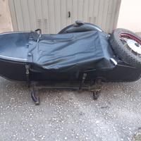 sidecar dneper