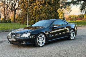 MERCEDES SL 55 AMG - GARANZIA - 19" PERFORMANCE