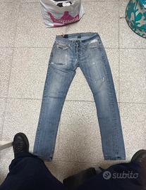 Jeans uomo DonDup M