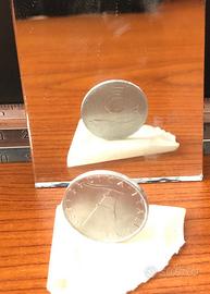 monete 5 lire timone capovolto