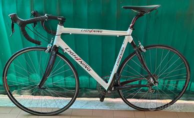 Bicicletta artigianale Lightning - 290€ trattabili