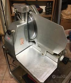 affettatrice professionale Fac lama 33cm