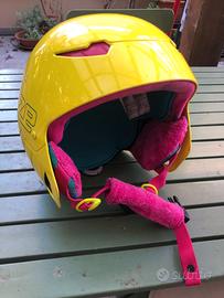 Casco sci bambina