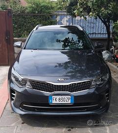 Kia Optima GT line