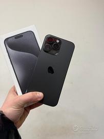 Iphone 15 pro max 512gb