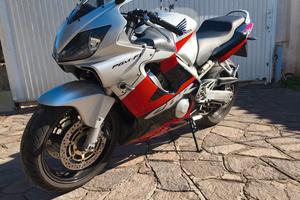 Honda CBR 600 F - 2002 ASI