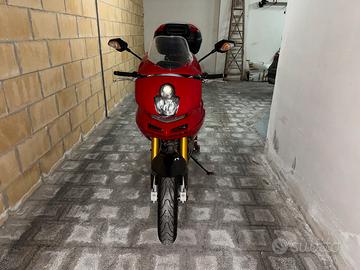 Ducati Multistrada 1100 S