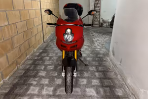 Ducati Multistrada 1100 S