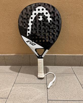 Racchetta padel