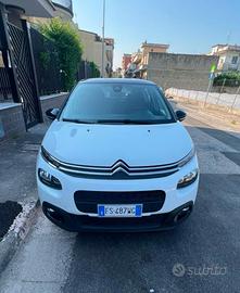 Citroën c3 blueHDi 100 S&S shine