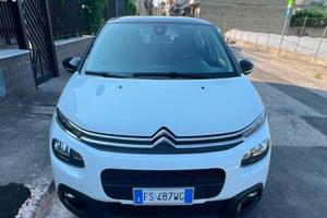 Citroën c3 blueHDi 100 S&S shine