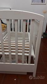 Lettino per bambini