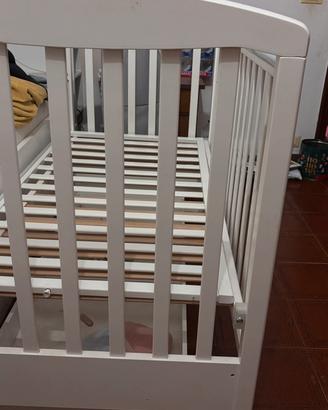 Lettino per bambini