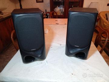 Coppia di casse  acustiche   Kenwood due vie
