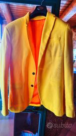 Blazer Giallo Zara