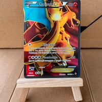 Carta Pokémon Charizard 100/106 di Fuoco Infernale