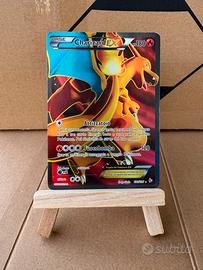 Carta Pokémon Charizard 100/106 di Fuoco Infernale