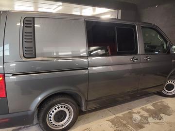 VW Transporter TDI 4x4