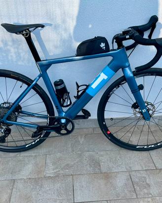 Bici Gravel 3T Exploro PRO GRX 2021