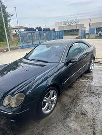 MERCEDES Classe CLK (C/A209) - 2004