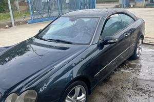 MERCEDES Classe CLK (C/A209) - 2004