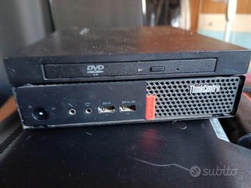 Lenovo ThinkCentre M910q Tiny  - alimentatore